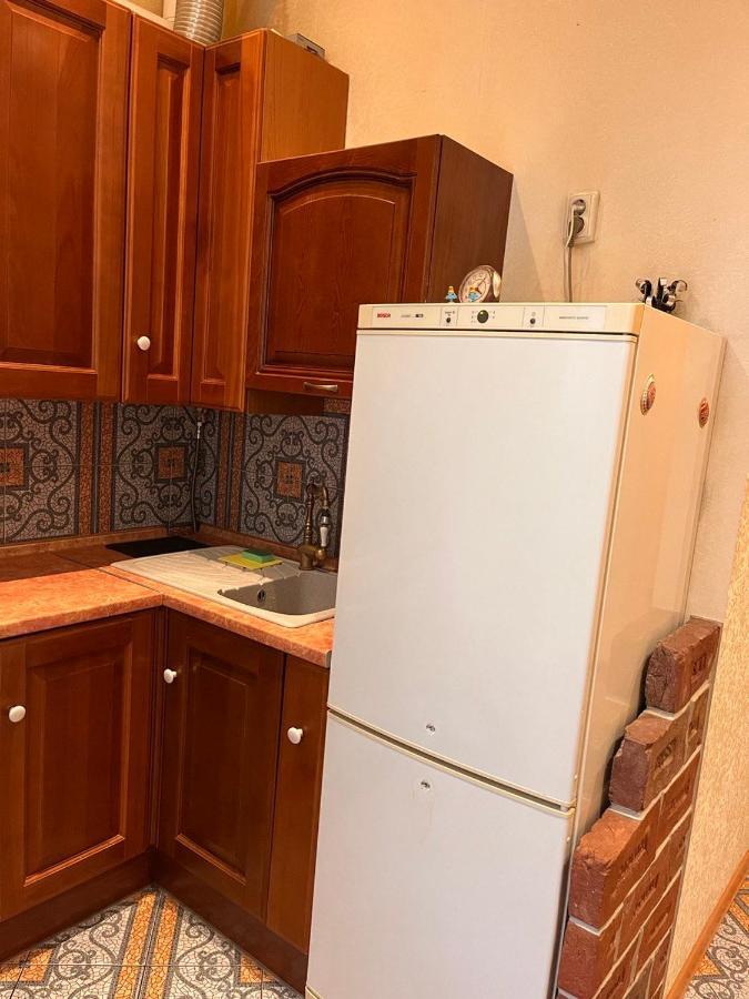 Happy Apartment On Kopernik 30 Lviv Exterior foto